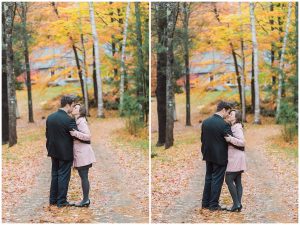 readfield maine elopement photographer