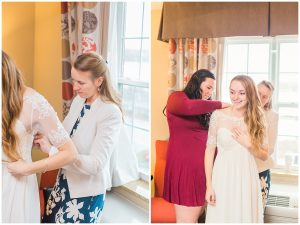 georgetown maine wedding photographer