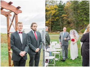 georgetown maine wedding photographer