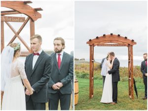 georgetown maine wedding photographer