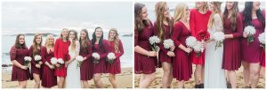 georgetown maine wedding photographer