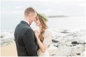 georgetown maine wedding photographer