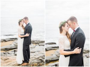 georgetown maine wedding photographer