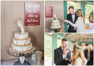 georgetown maine wedding photographer