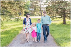 Best Maine Family Photographer in Augusta or Portland