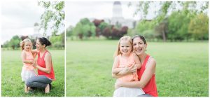 Best Maine Family Photographer in Augusta or Portland