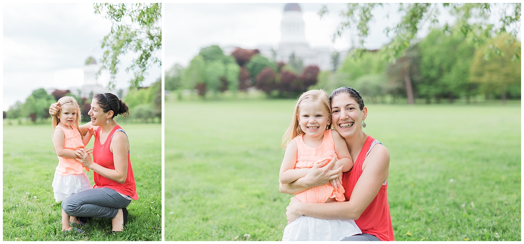 Best Maine Family Photographer in Augusta or Portland