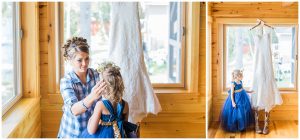 Belgrade Maine Wedding Photographer