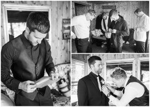 Belgrade Maine Wedding Photographer