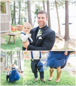 Belgrade Maine Wedding Photographer