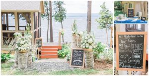 Belgrade Maine Wedding Photographer