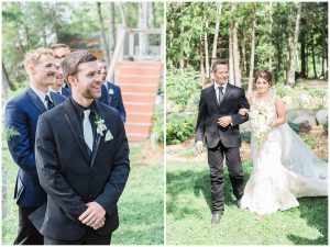 Belgrade Maine Wedding Photographer