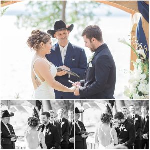 Belgrade Maine Wedding Photographer