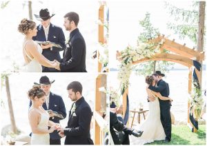 Belgrade Maine Wedding Photographer