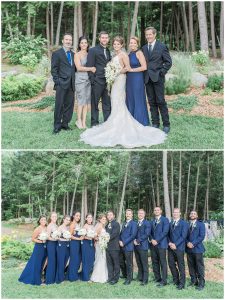 Belgrade Maine Wedding Photographer