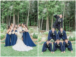 Belgrade Maine Wedding Photographer