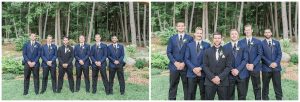Belgrade Maine Wedding Photographer