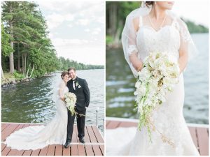 Belgrade Maine Wedding Photographer
