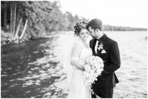 Belgrade Maine Wedding Photographer