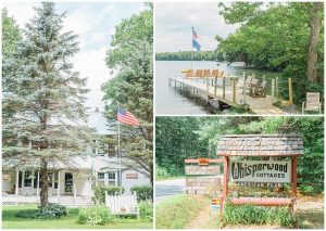 Belgrade Maine Wedding Photographer