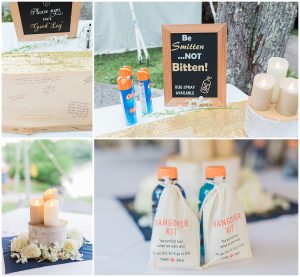 Belgrade Maine Wedding Photographer
