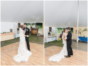 Belgrade Maine Wedding Photographer