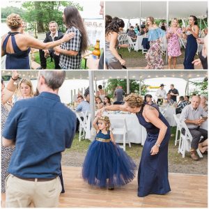 Belgrade Maine Wedding Photographer