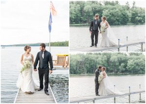 Belgrade Maine Wedding Photographer