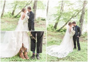 Belgrade Maine Wedding Photographer