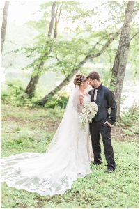 Belgrade Maine Wedding Photographer