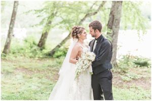 Belgrade Maine Wedding Photographer