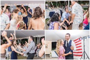 Belgrade Maine Wedding Photographer