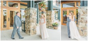 jordan hotel wedding at sunday river in newry, maine