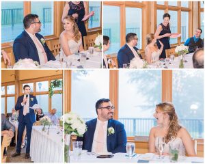 jordan hotel wedding at sunday river in newry, maine