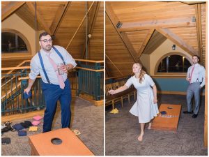jordan hotel wedding at sunday river in newry, maine