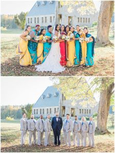 chocksett inn sterling Massachusetts wedding photographer