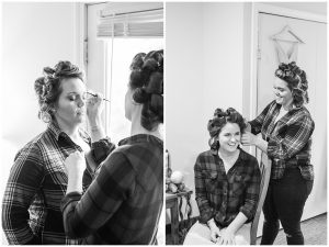 north peak lodge in newry maine wedding photographer