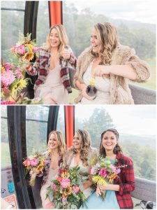 north peak lodge in newry maine wedding photographer