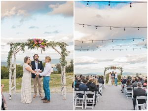 north peak lodge in newry maine wedding photographer