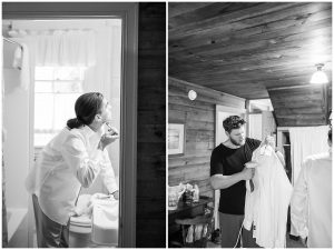 bridgton maine wedding photographer