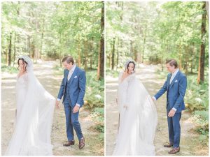 bridgton maine wedding photographer