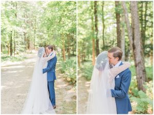 bridgton maine wedding photographer