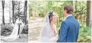 bridgton maine wedding photographer