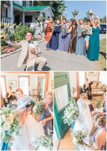 bridgton maine wedding photographer