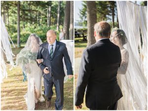 bridgton maine wedding photographer