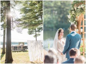 bridgton maine wedding photographer
