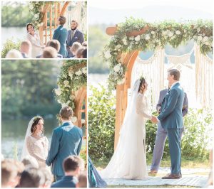 bridgton maine wedding photographer