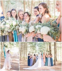 bridgton maine wedding photographer