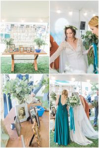 bridgton maine wedding photographer