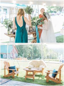 bridgton maine wedding photographer